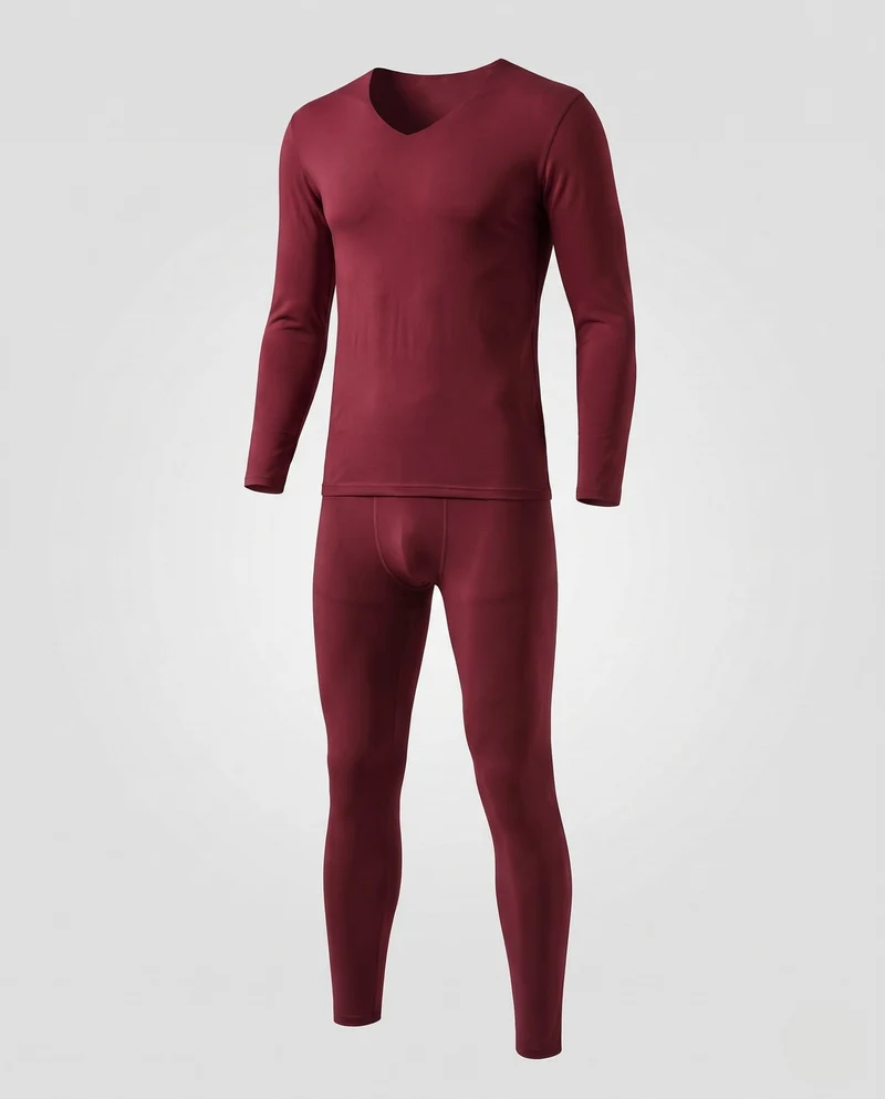 Herren Thermo Langarm Nord Taschen