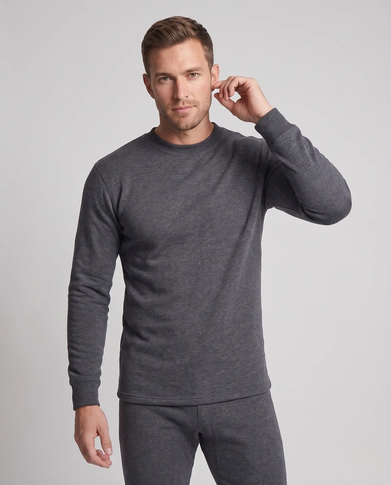 Herren Thermo Langarmshirt Nord Taschen