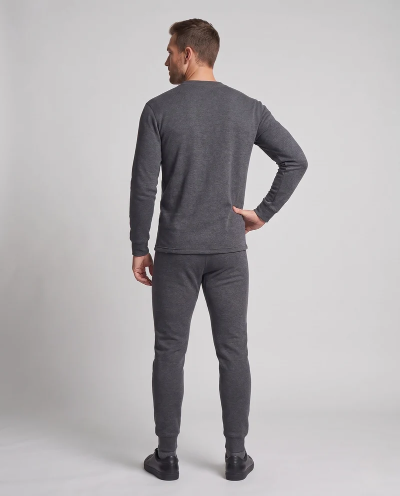 Herren Thermo Langarmshirt Nord Taschen