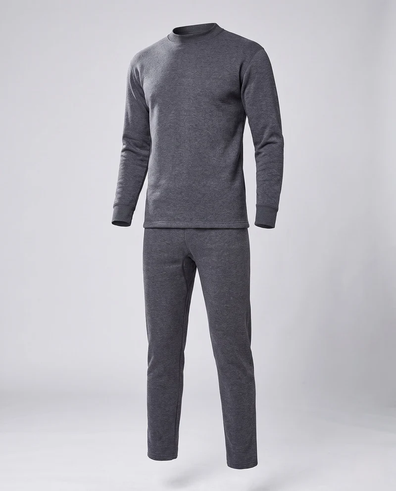Herren Thermo Langarmshirt Nord Taschen