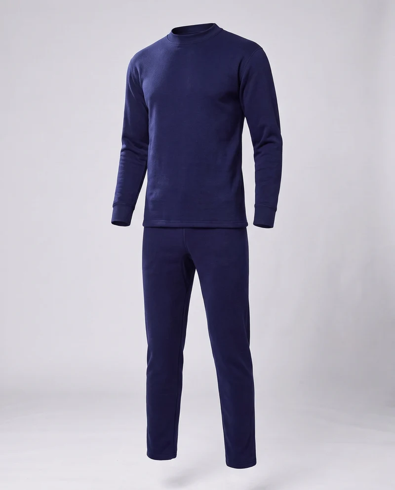 Herren Thermo Langarmshirt Nord Taschen