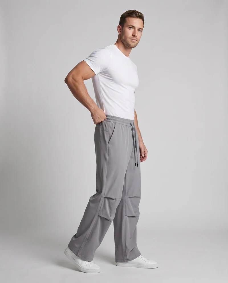 Herren Trendige Sporthose Nord Taschen