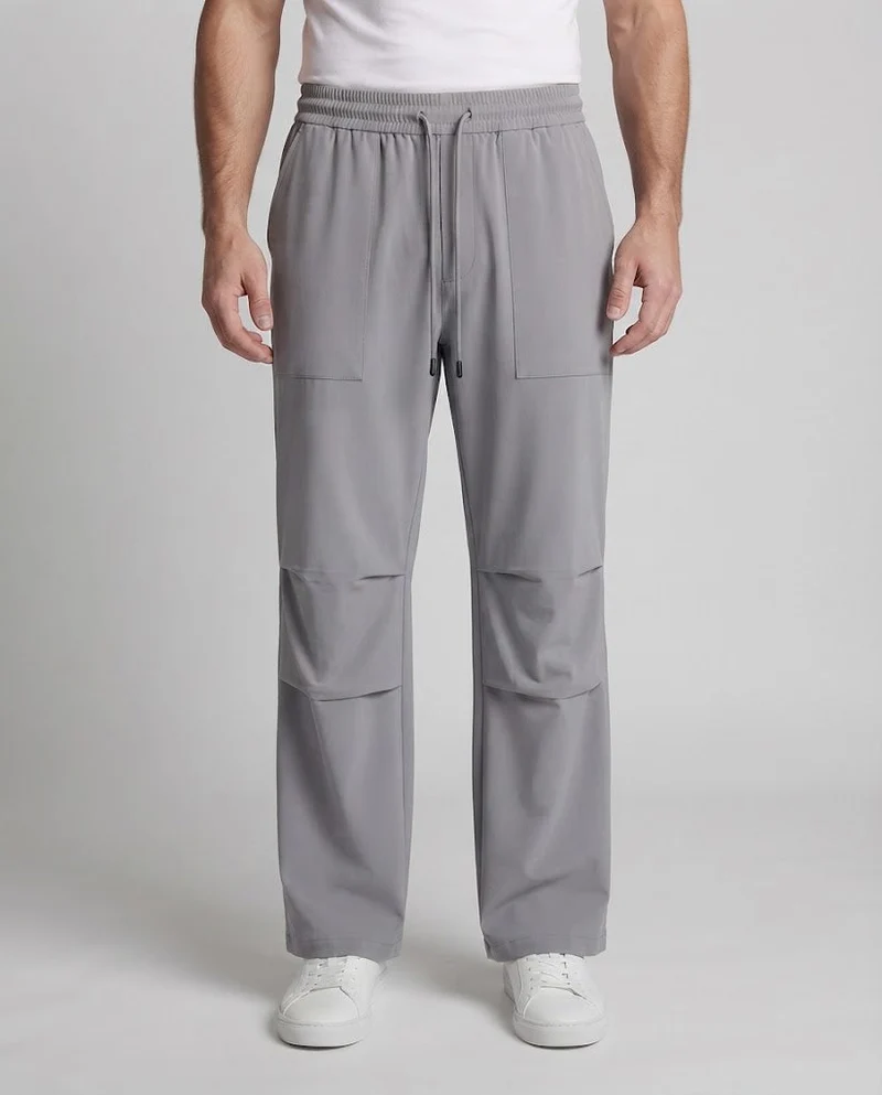 Herren Trendige Sporthose Nord Taschen