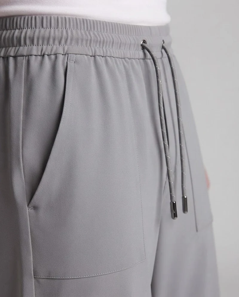 Herren Trendige Sporthose Nord Taschen