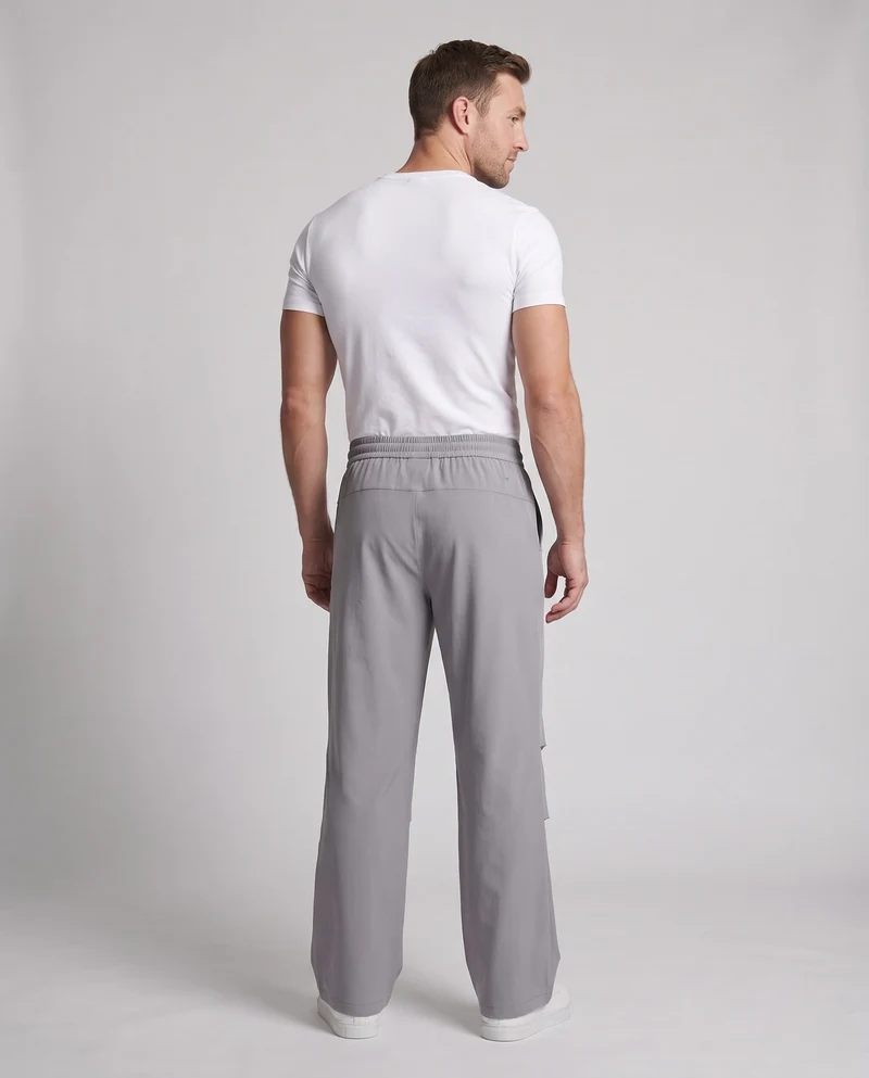 Herren Trendige Sporthose Nord Taschen