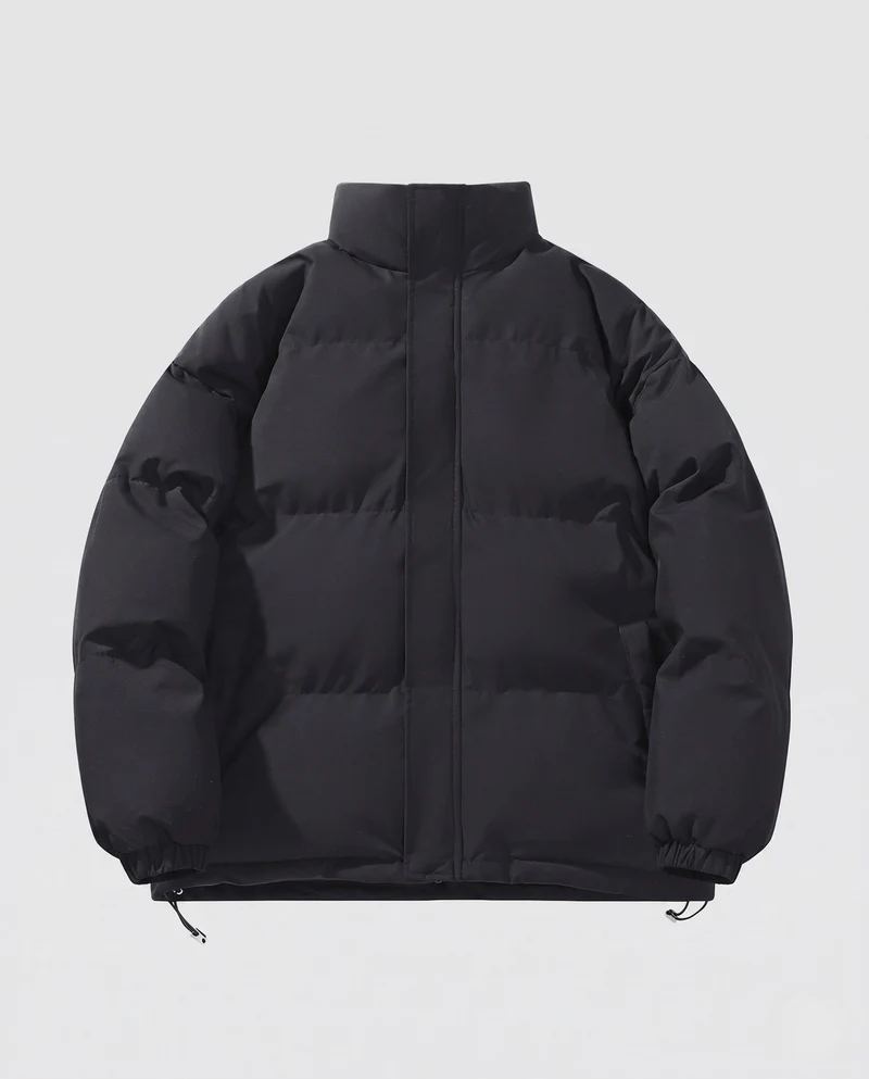 Damen Wärmeisolierte Steppjacke Nord Taschen