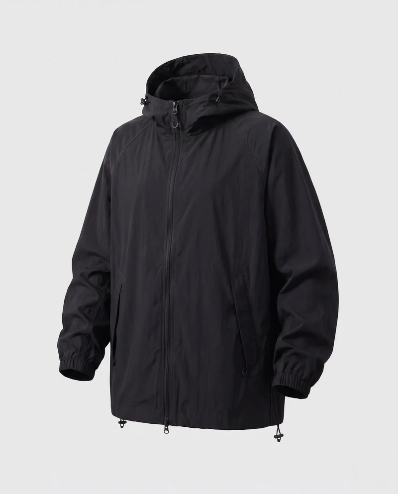 Damen Wasserabweisende Freizeitjacke Nord Taschen