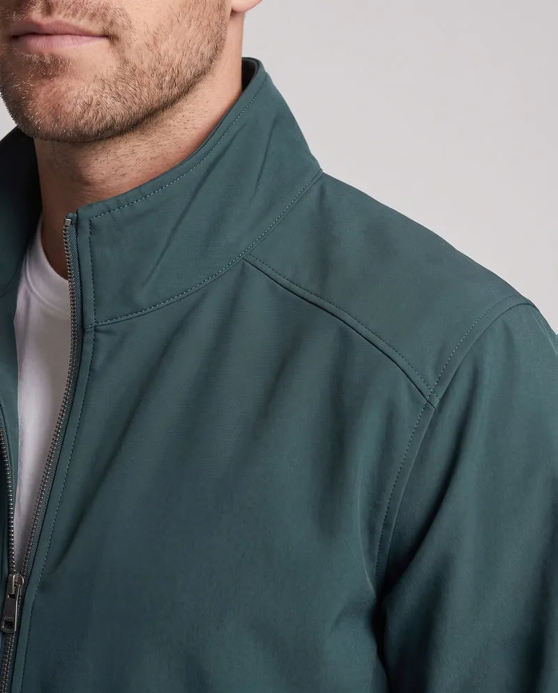Herren Atmungsaktive Outdoor-Jacke Nord Taschen