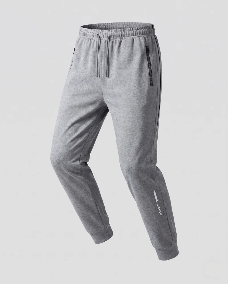 Herren Bequeme Sporthose Nord Taschen