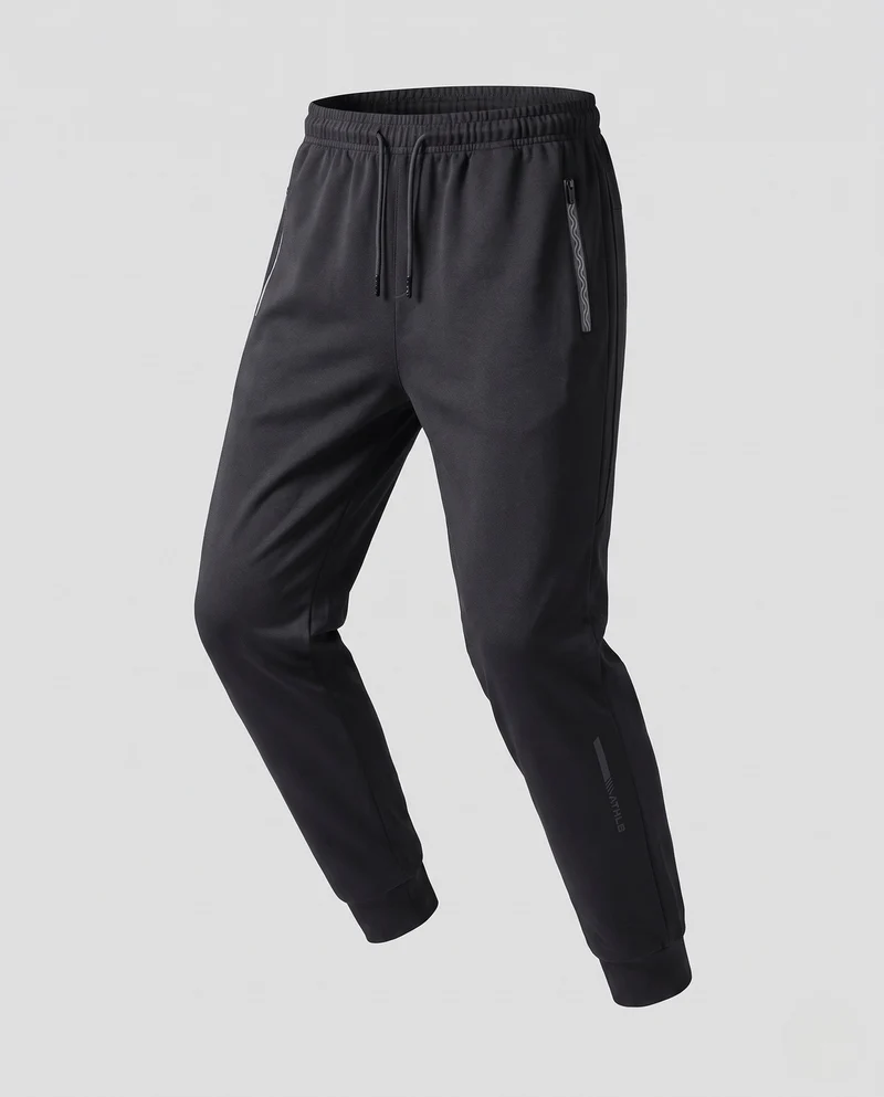 Herren Bequeme Sporthose Nord Taschen
