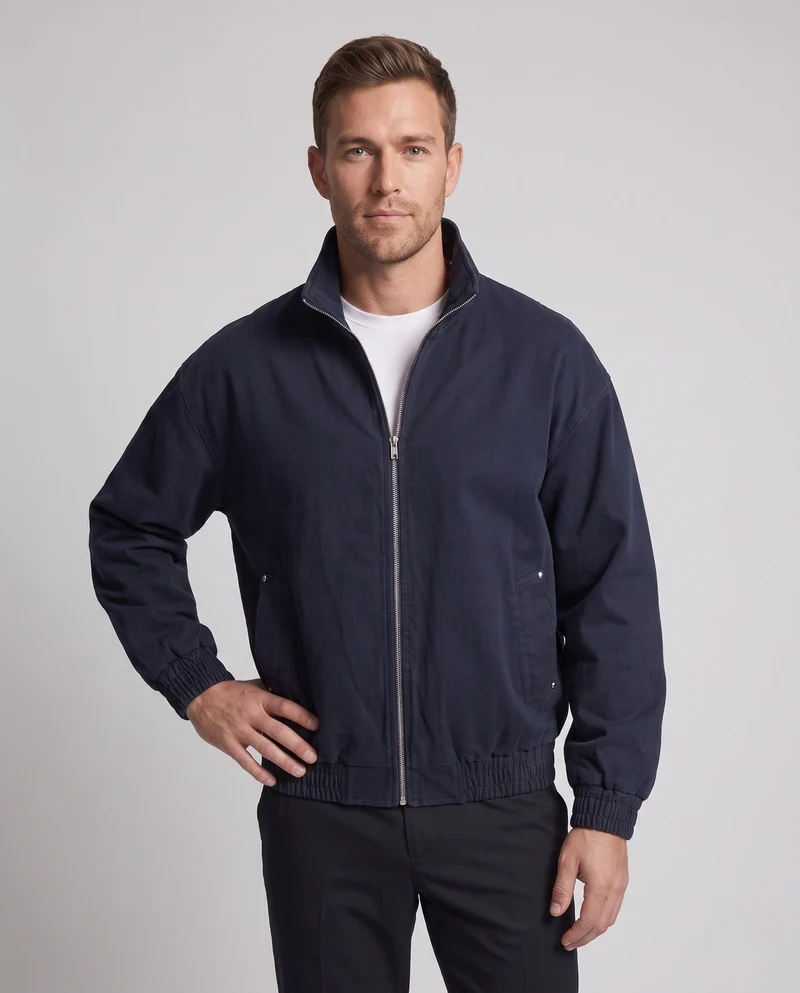 Herren Freizeitjacke Nord Taschen