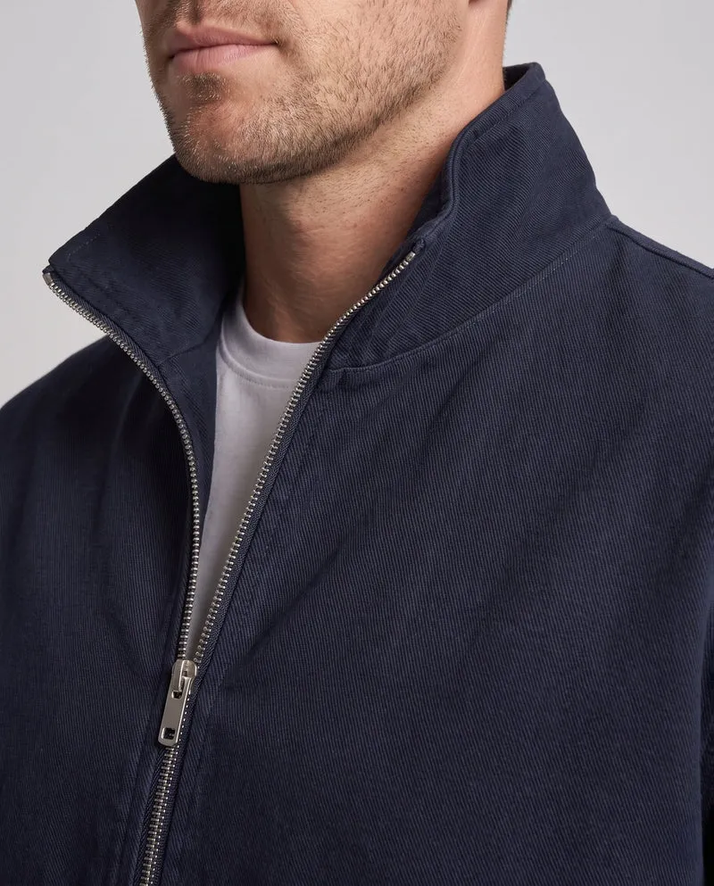 Herren Freizeitjacke Nord Taschen