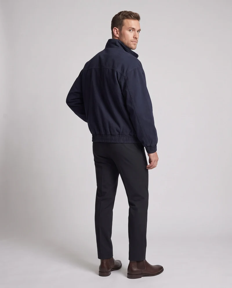 Herren Freizeitjacke Nord Taschen