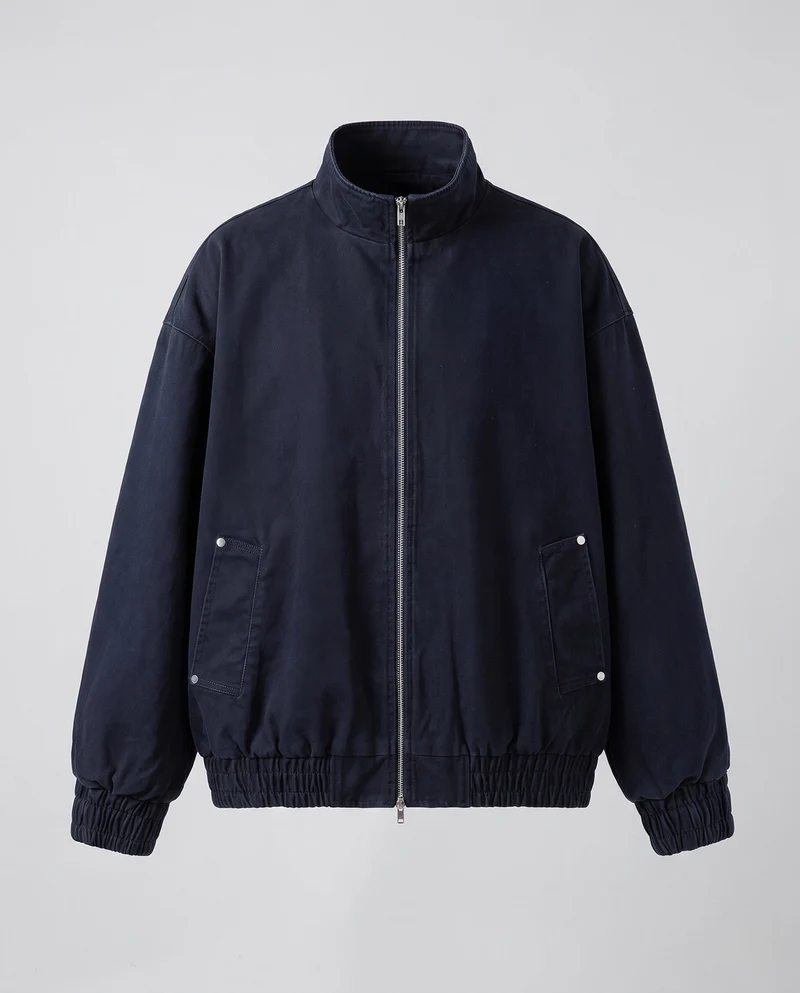 Herren Freizeitjacke Nord Taschen