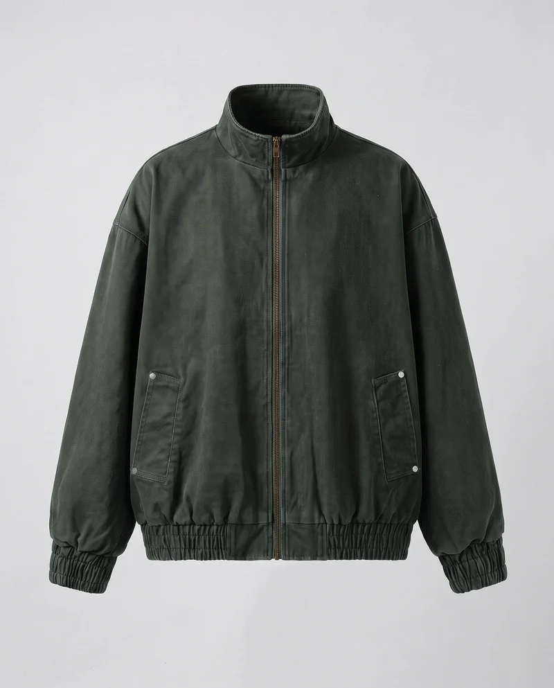 Herren Freizeitjacke Nord Taschen