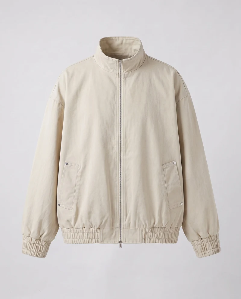 Herren Freizeitjacke Nord Taschen