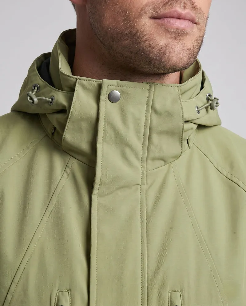 Herren Funktionale Freizeitjacke Nord Taschen