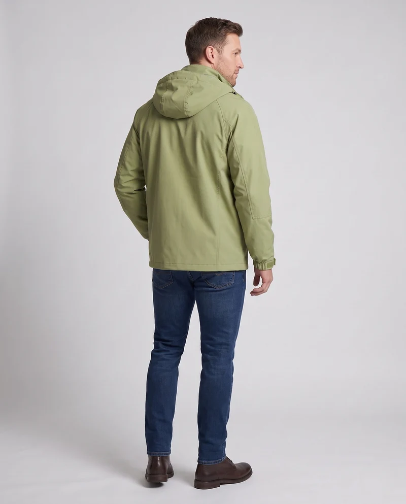 Herren Funktionale Freizeitjacke Nord Taschen