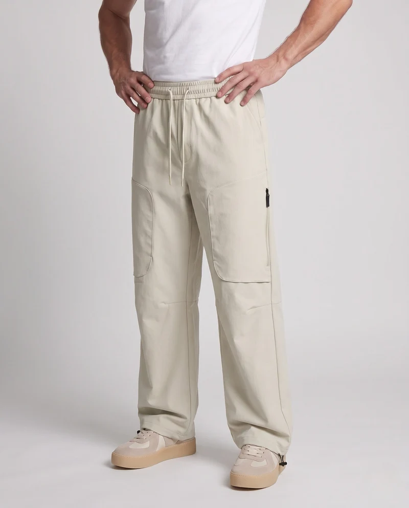 Herren Modische Cargo-Hose mit vielseitigen Taschen Nord Taschen