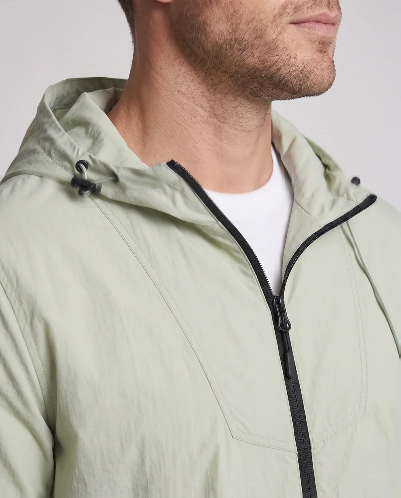 Unisex Leichte Übergangsjacke Nord Taschen