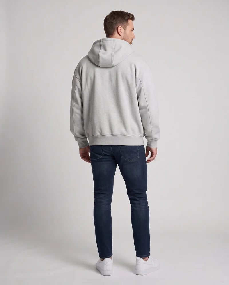 Unisex Oversized Hoodie Nord Taschen