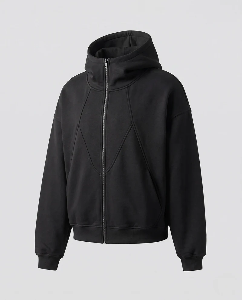 Unisex Oversized Hoodie Nord Taschen