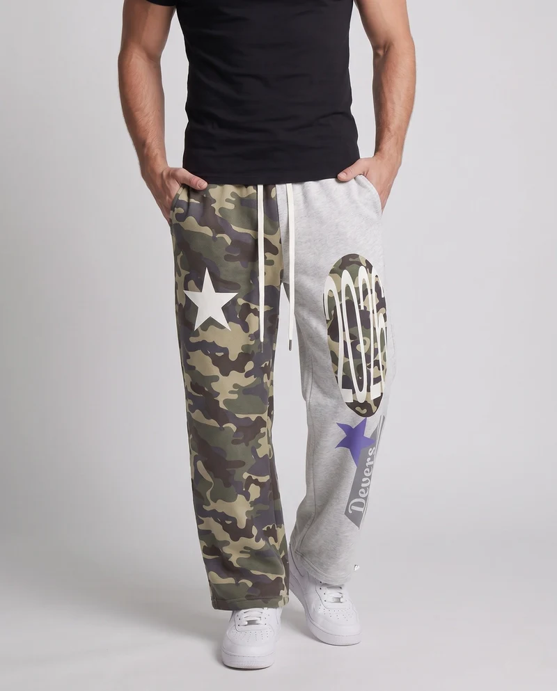 Unisex-Fashion-Cargo-Hose Nord Taschen