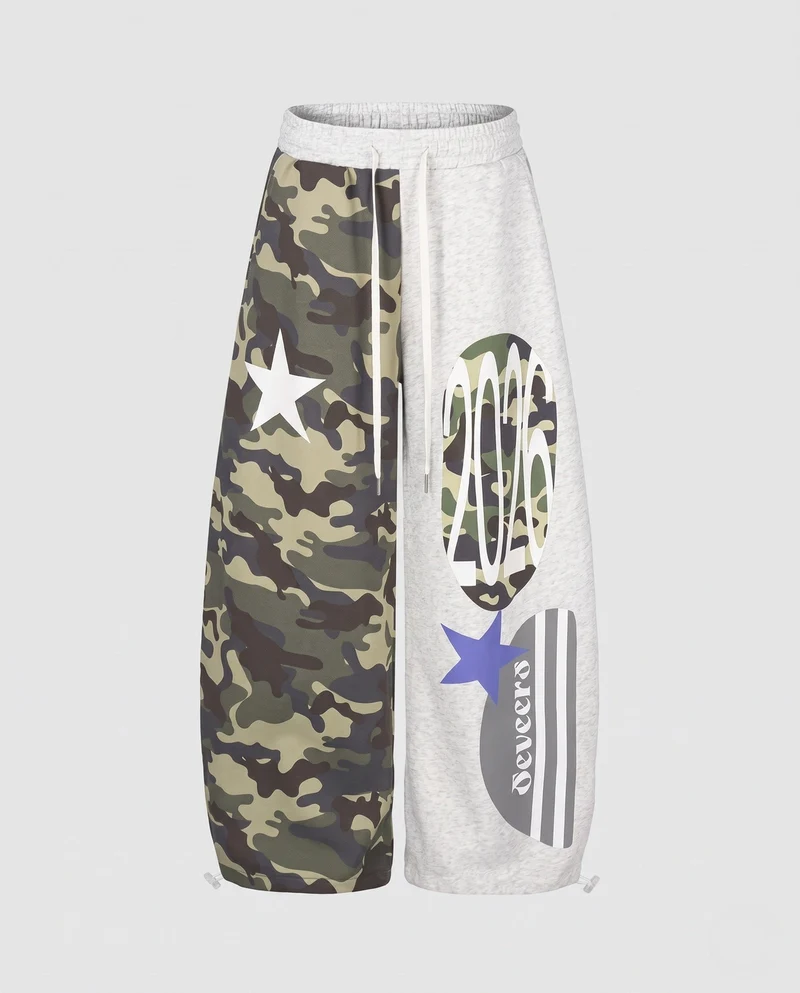 Unisex-Fashion-Cargo-Hose Nord Taschen
