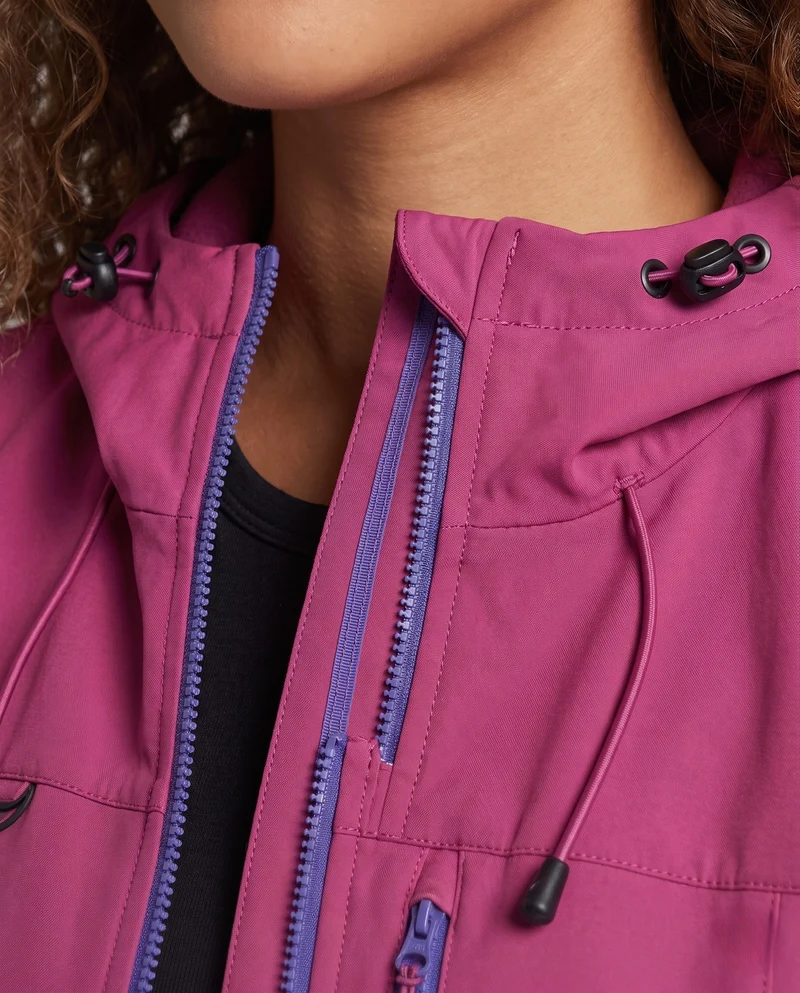 Unisex Technische Outdoor Jacke Nord Taschen
