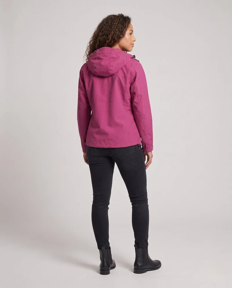 Unisex Technische Outdoor Jacke Nord Taschen