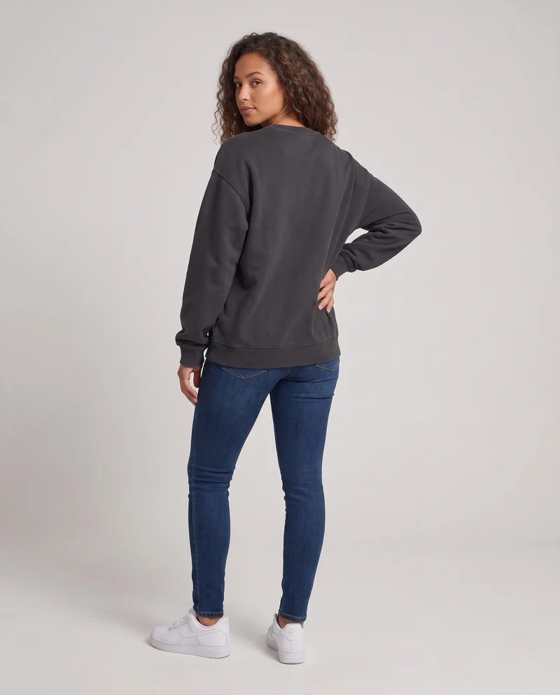 Unisex Urban Oversized Sweatshirt Nord Taschen