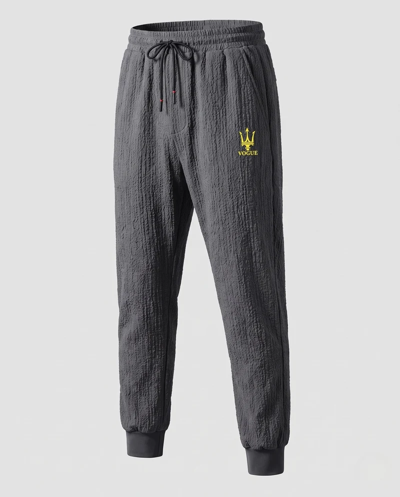 Frauen Bequeme Baumwoll Jogginghosen Nord Taschen