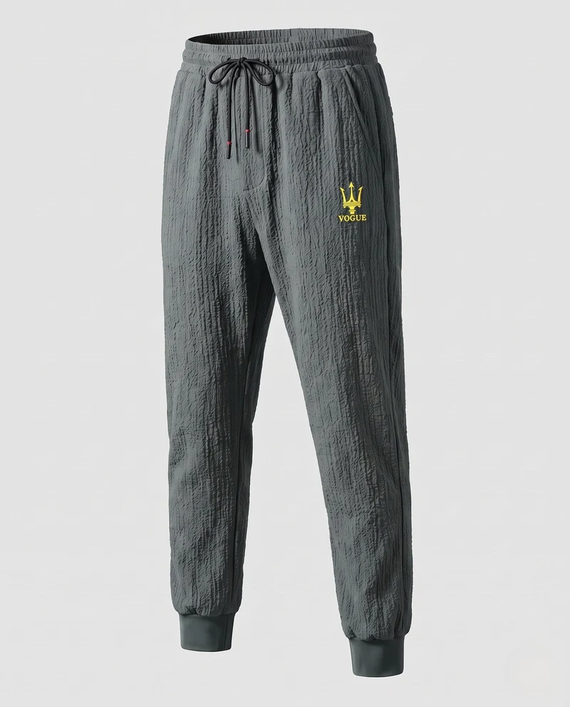 Frauen Bequeme Baumwoll Jogginghosen Nord Taschen