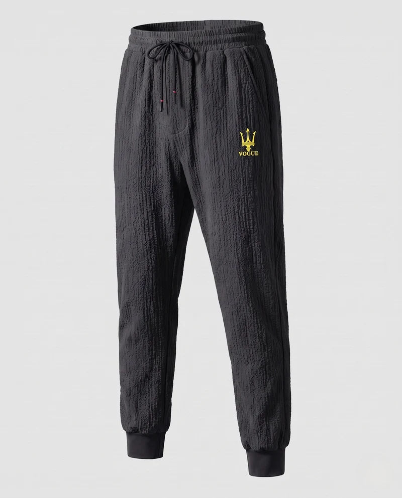 Frauen Bequeme Baumwoll Jogginghosen Nord Taschen