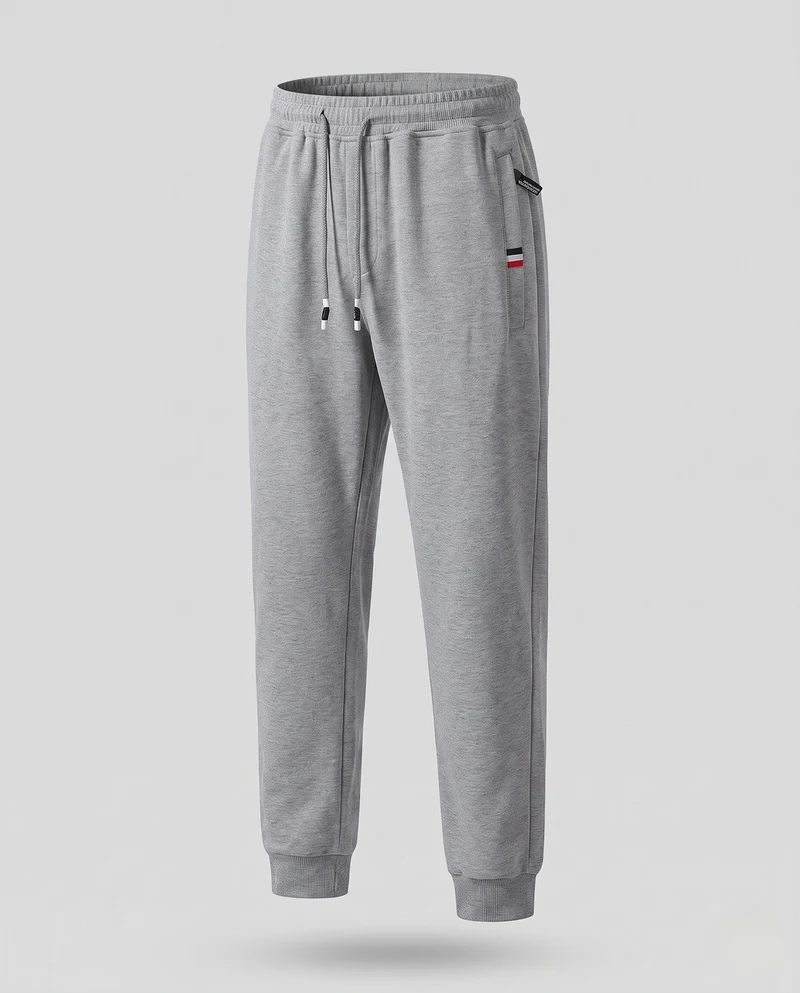 Herren Bequeme Sporthose mit elastischem Bund Nord Taschen