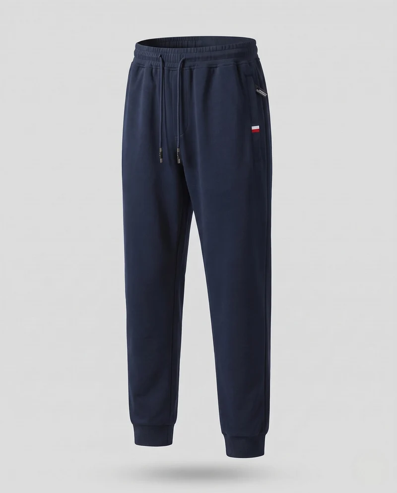 Herren Bequeme Sporthose mit elastischem Bund Nord Taschen