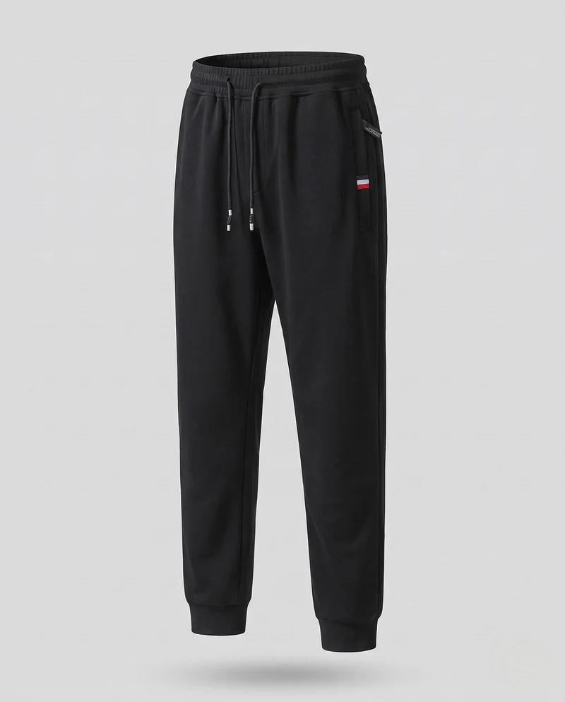 Herren Bequeme Sporthose mit elastischem Bund Nord Taschen