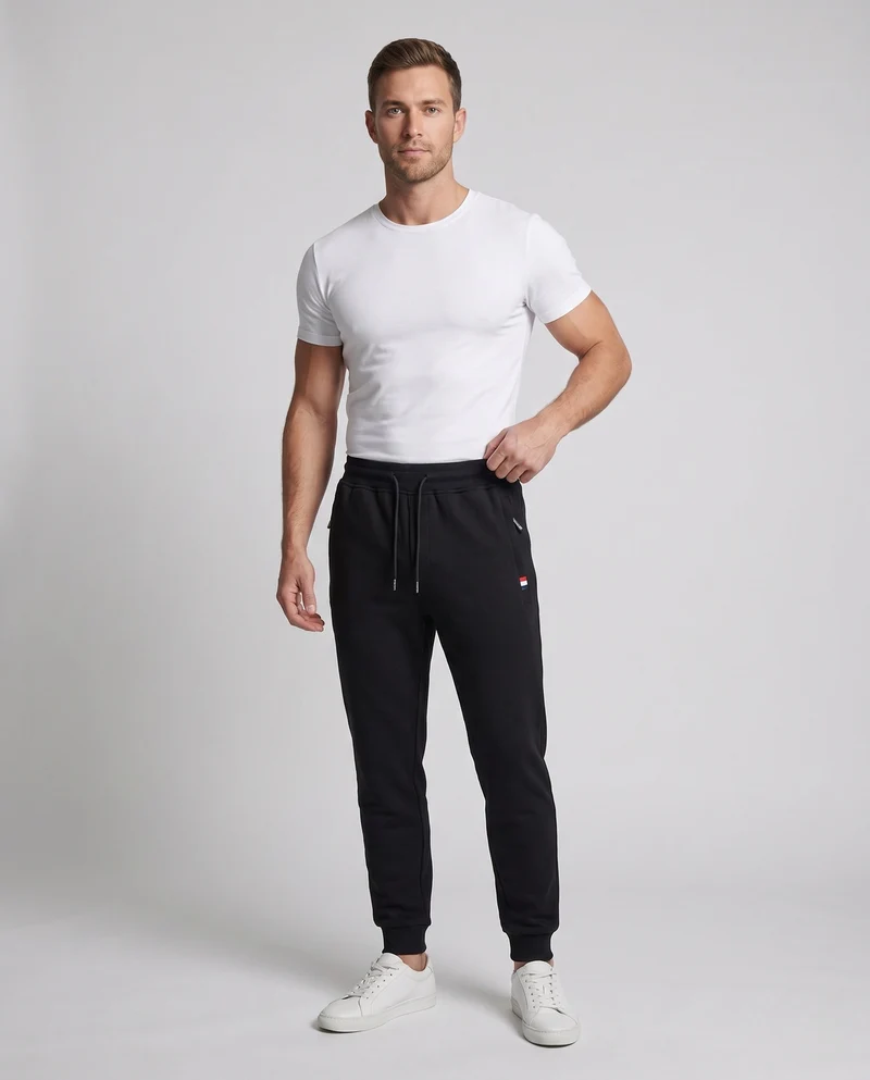 Herren Bequeme Trainingshose Nord Taschen