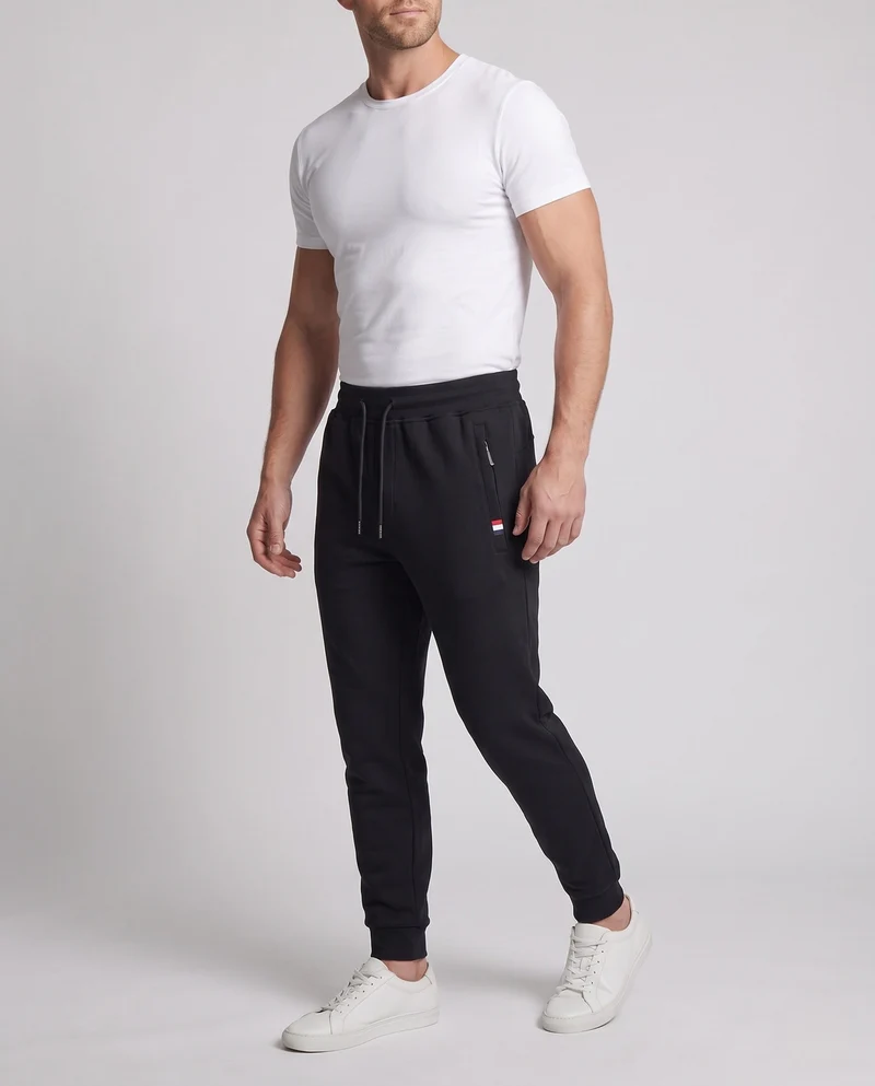 Herren Bequeme Trainingshose Nord Taschen