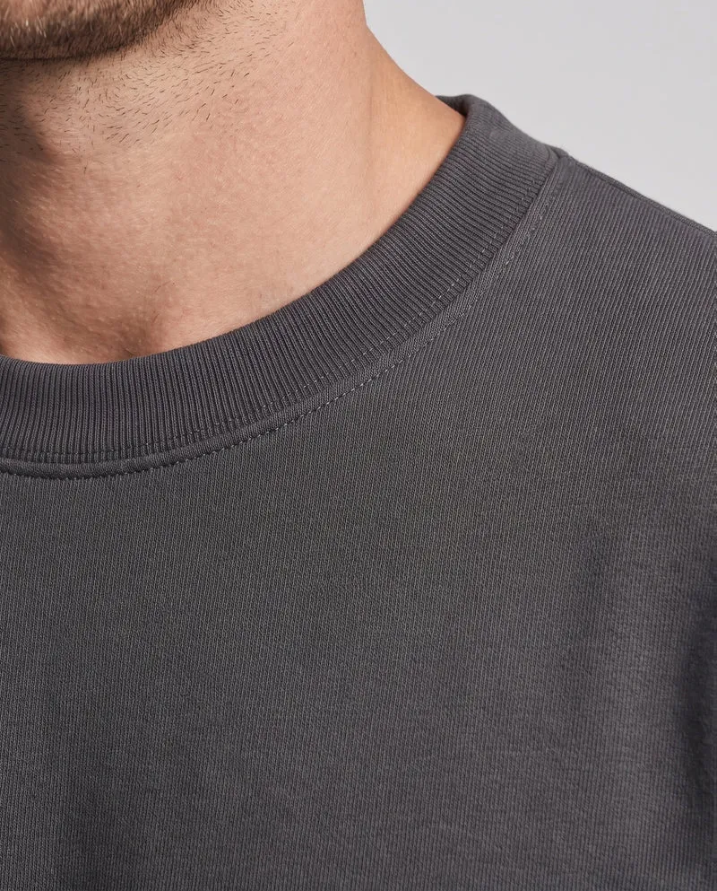 Herren Bequemer Pullover Nord Taschen