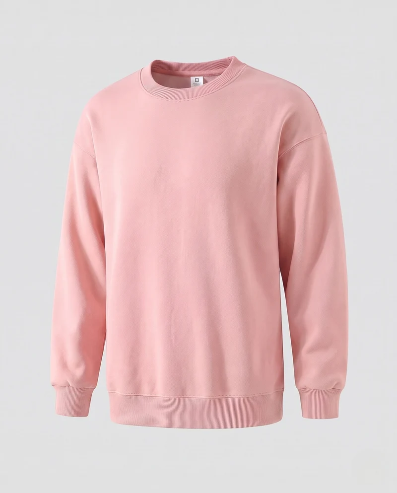 Herren Bequemer Pullover Nord Taschen