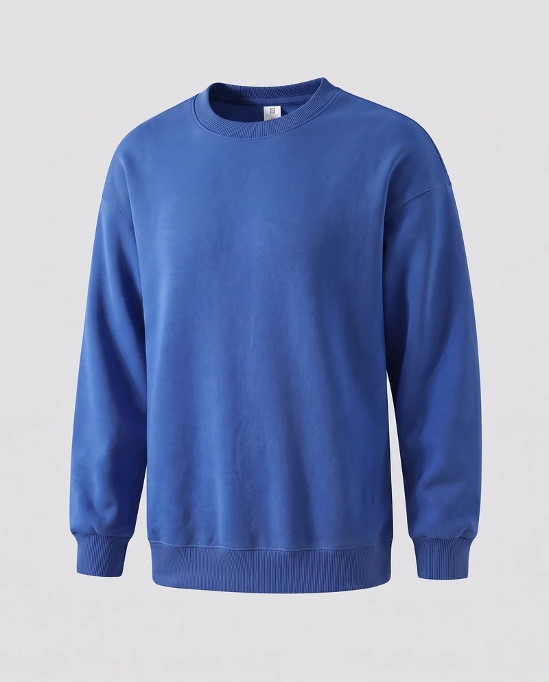 Herren Bequemer Pullover Nord Taschen