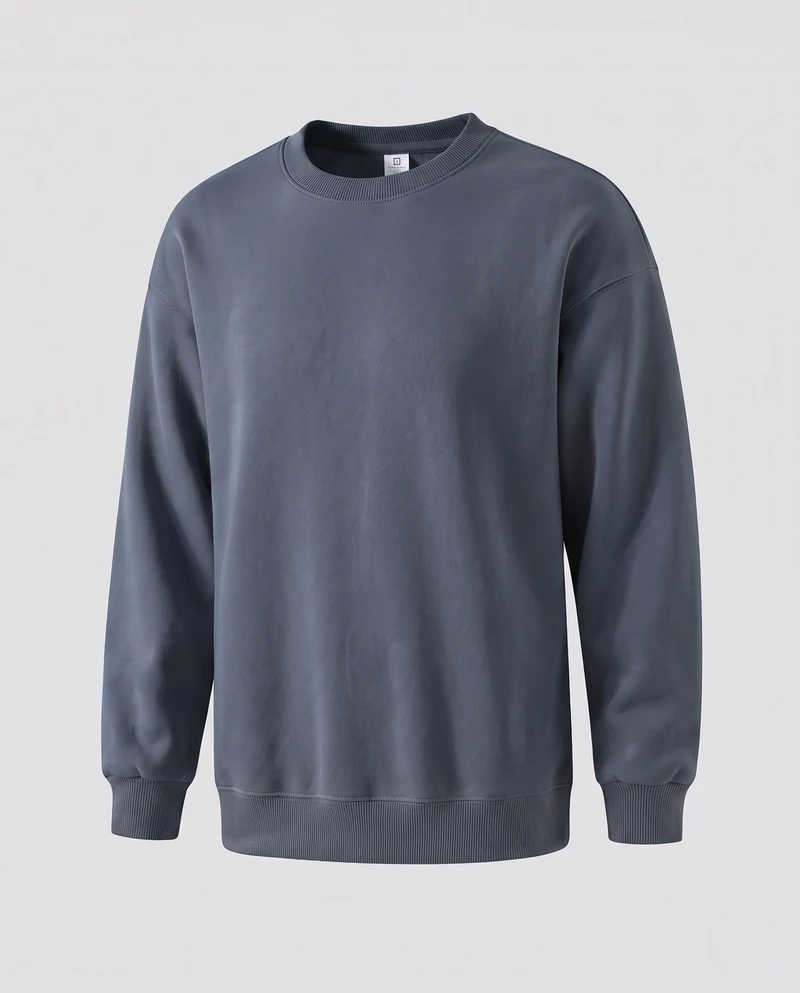 Herren Bequemer Pullover Nord Taschen