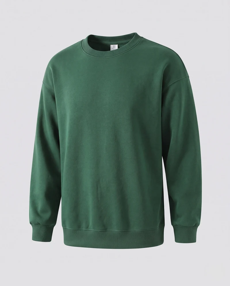Herren Bequemer Pullover Nord Taschen