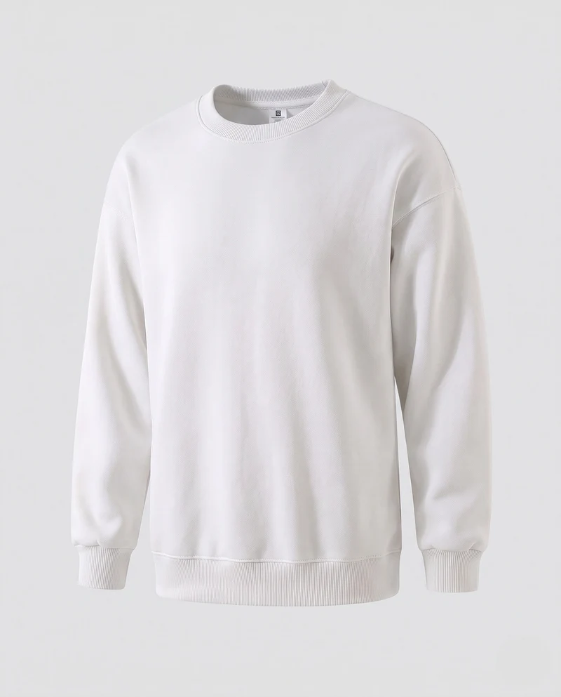 Herren Bequemer Pullover Nord Taschen