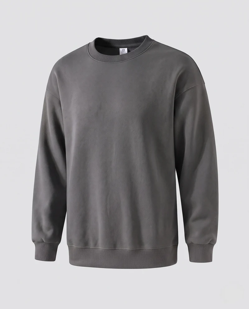 Herren Bequemer Pullover Nord Taschen
