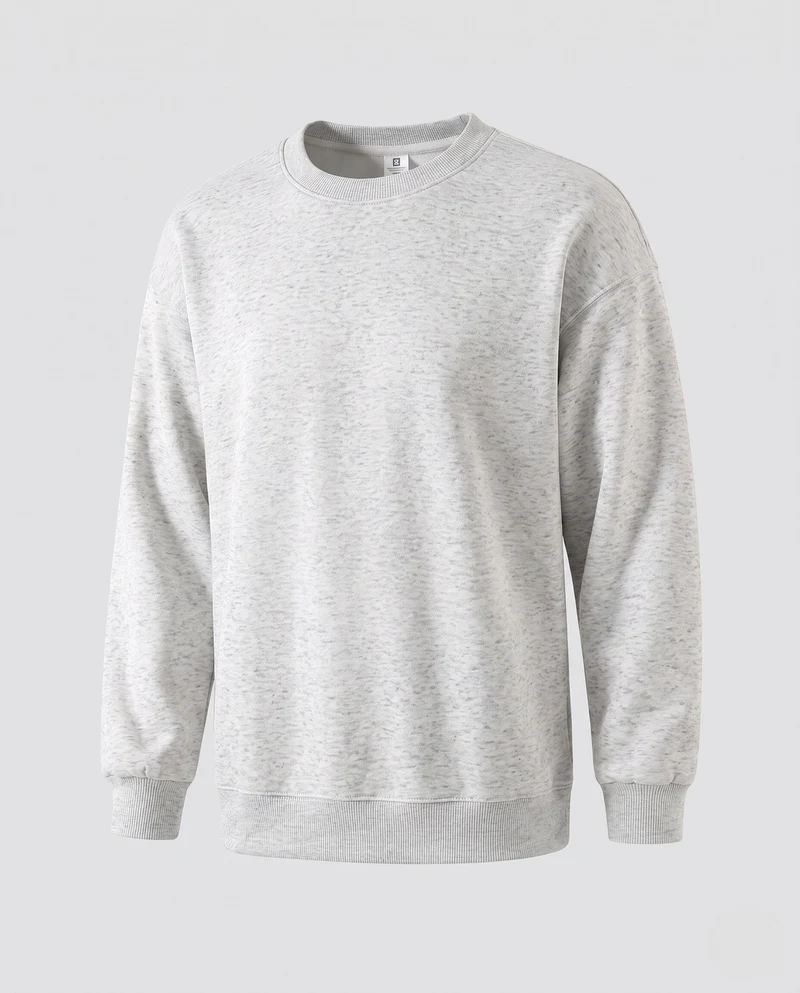 Herren Bequemer Pullover Nord Taschen