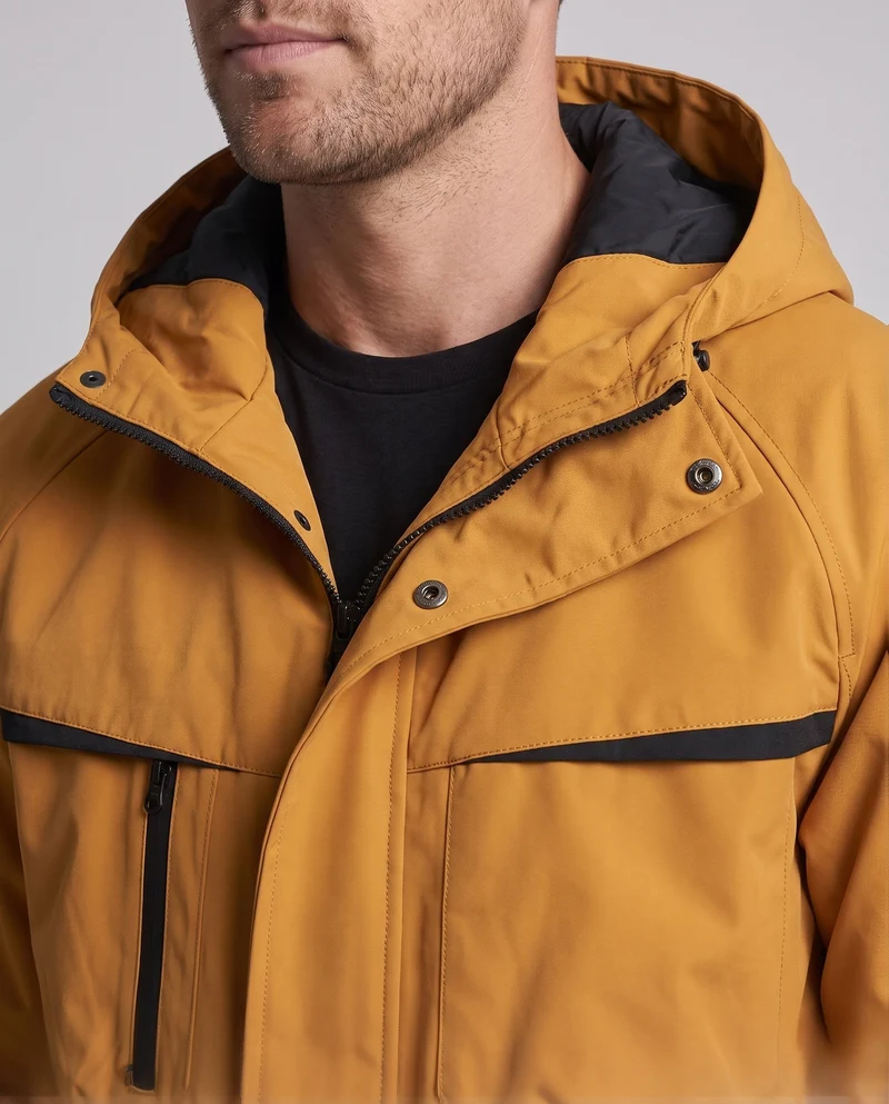 Herren Funktionale Outdoor-Jacke Nord Taschen 1788321983