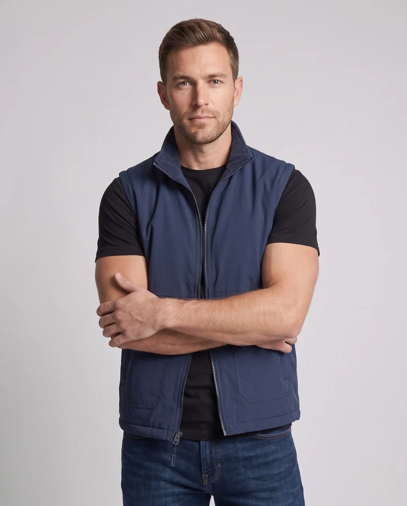 Herren Funktionale Outdoor-Weste Nord Taschen 1788321697