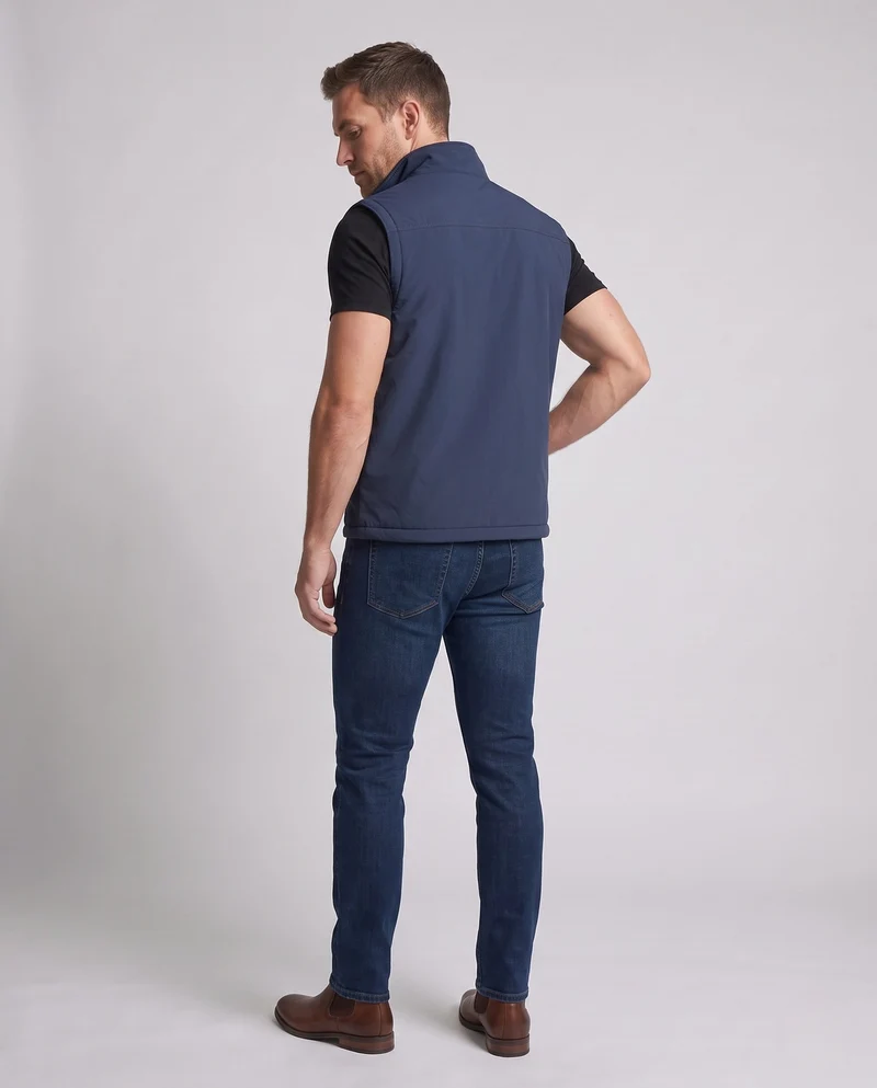 Herren Funktionale Outdoor-Weste Nord Taschen 1788321697